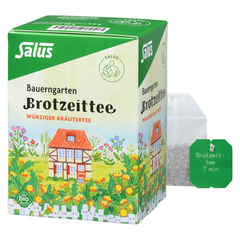 Bio Brotzeittee, 30 g von Salus