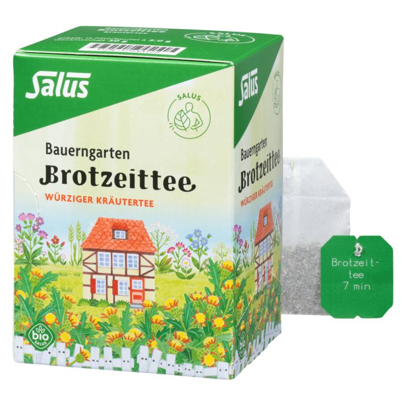 Bio Brotzeittee, 30 g von Salus