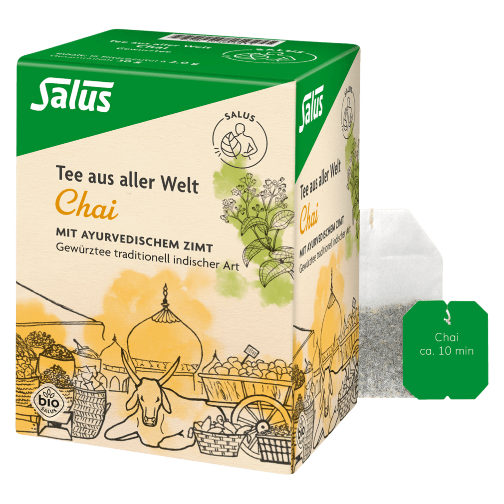 Bio Chai von Salus