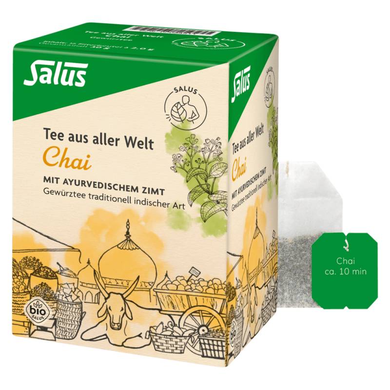 Bio Chai von Salus