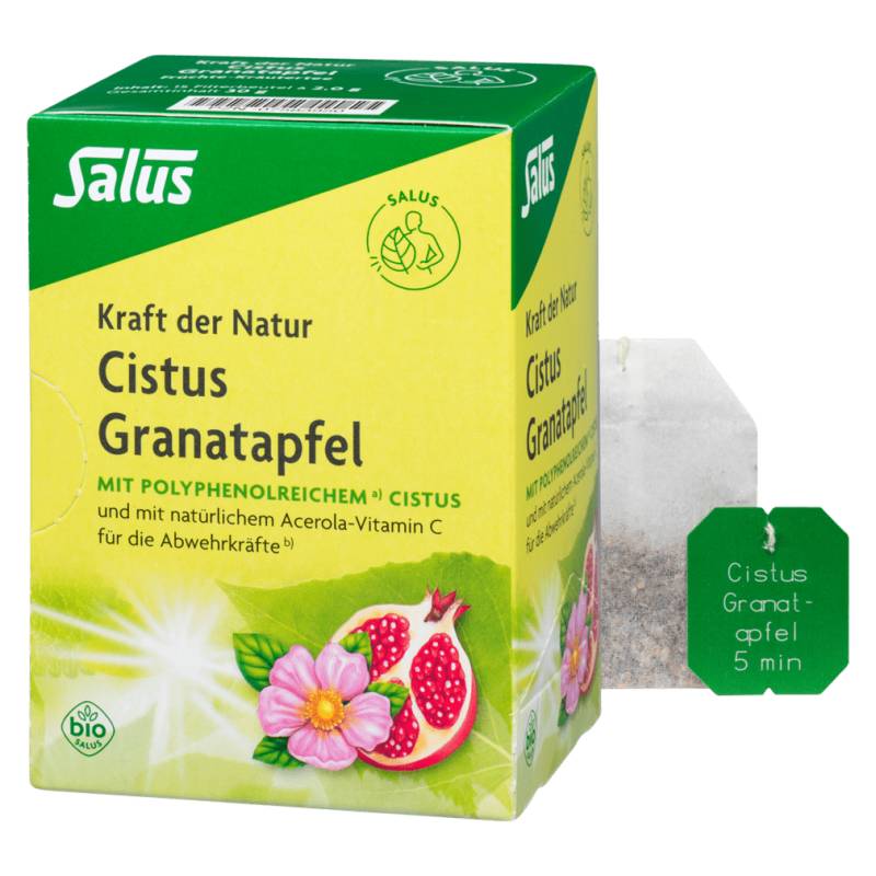 Bio Cistus Granatapfel von Salus