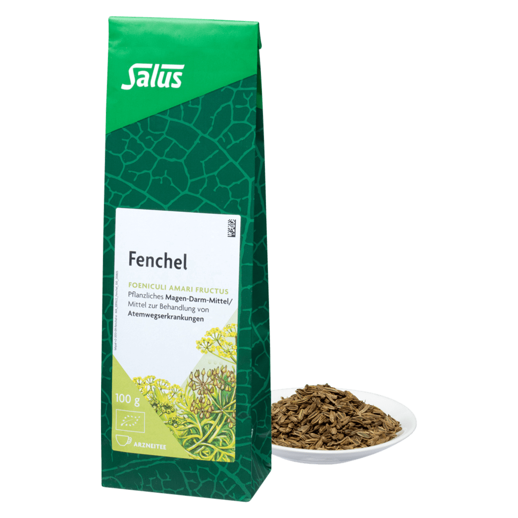 Bio Fenchel Tee, loser Tee Bio Fenchel Tee, loser Tee von Salus