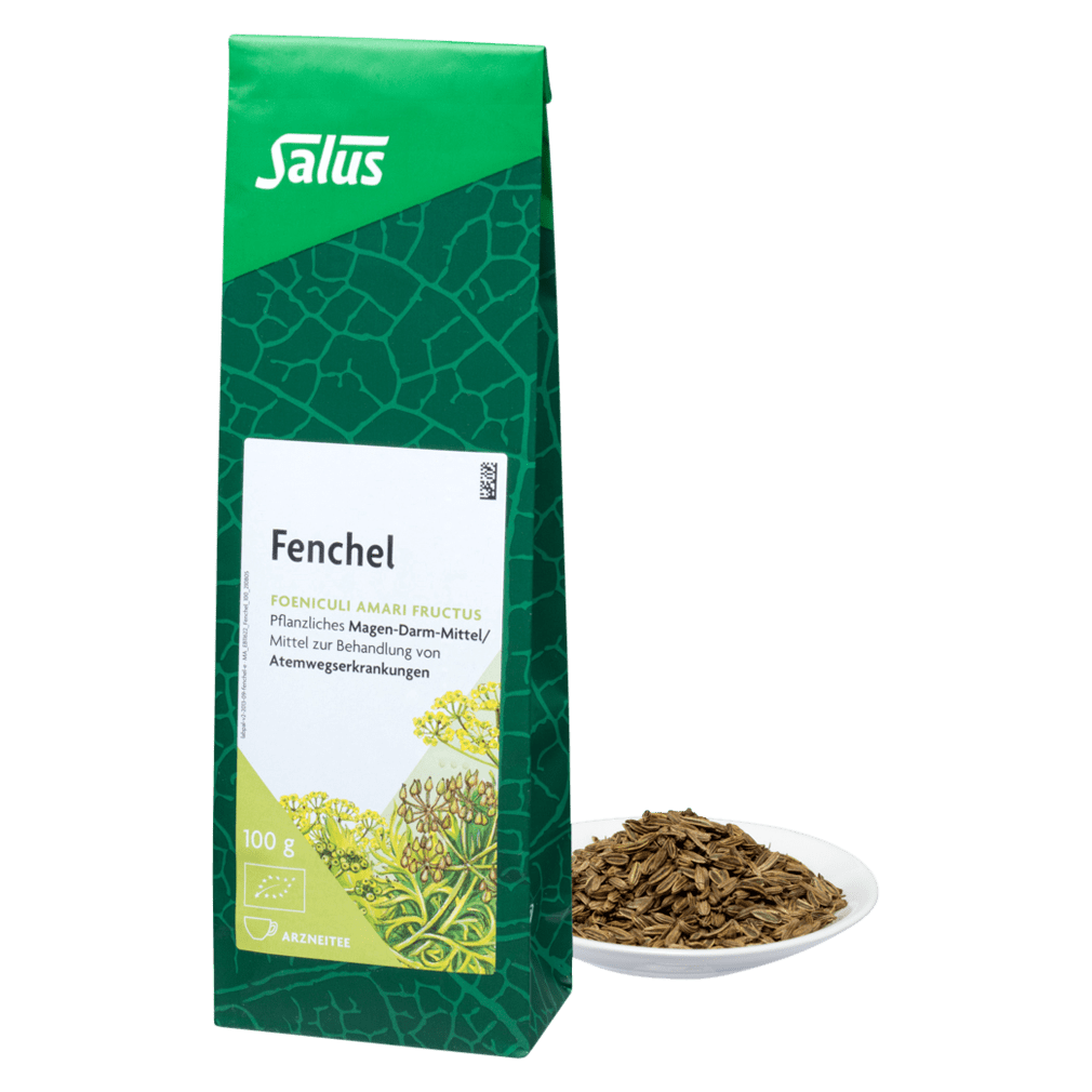 Bio Fenchel Tee, loser Tee von Salus