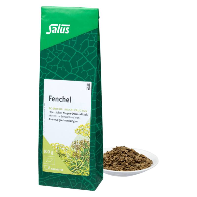 Bio Fenchel Tee, loser Tee von Salus