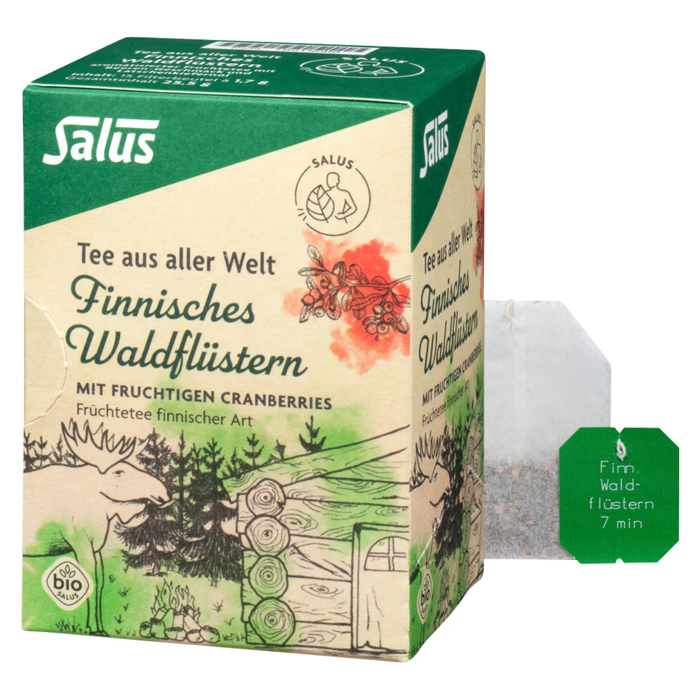 Bio Finnisches Waldflüstern Bio Finnisches Waldflüstern von Salus