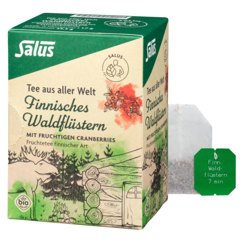 Bio Finnisches Waldflüstern von Salus