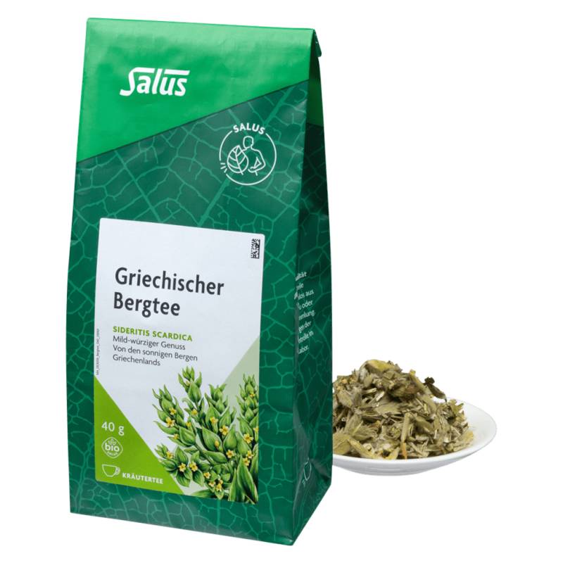 Bio Griechischer Bergtee lose, 40 g von Salus