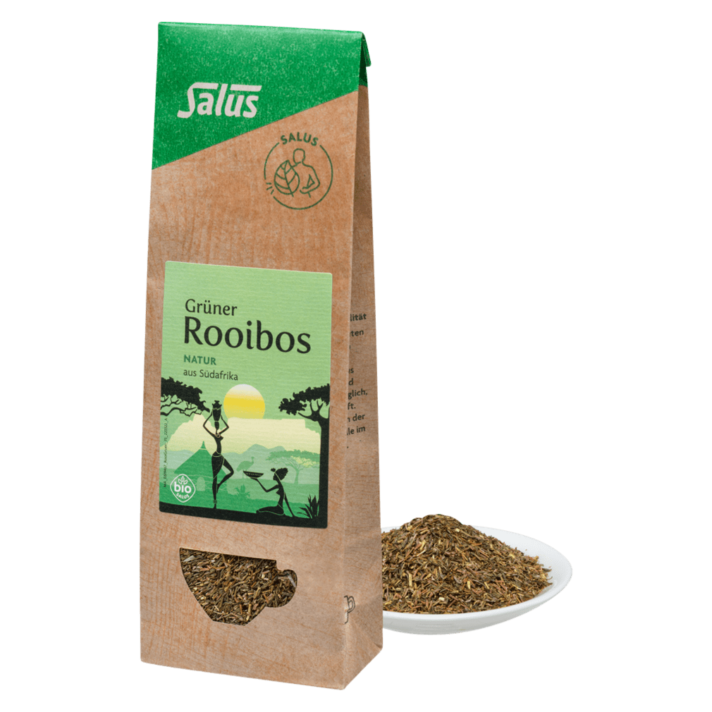 Bio Grüner Rooibos Natur Bio Grüner Rooibos Natur von Salus