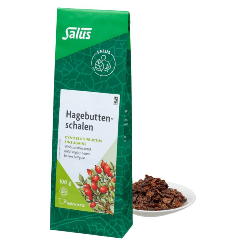 Bio Hagebuttenschalen Tee, 100 g von Salus