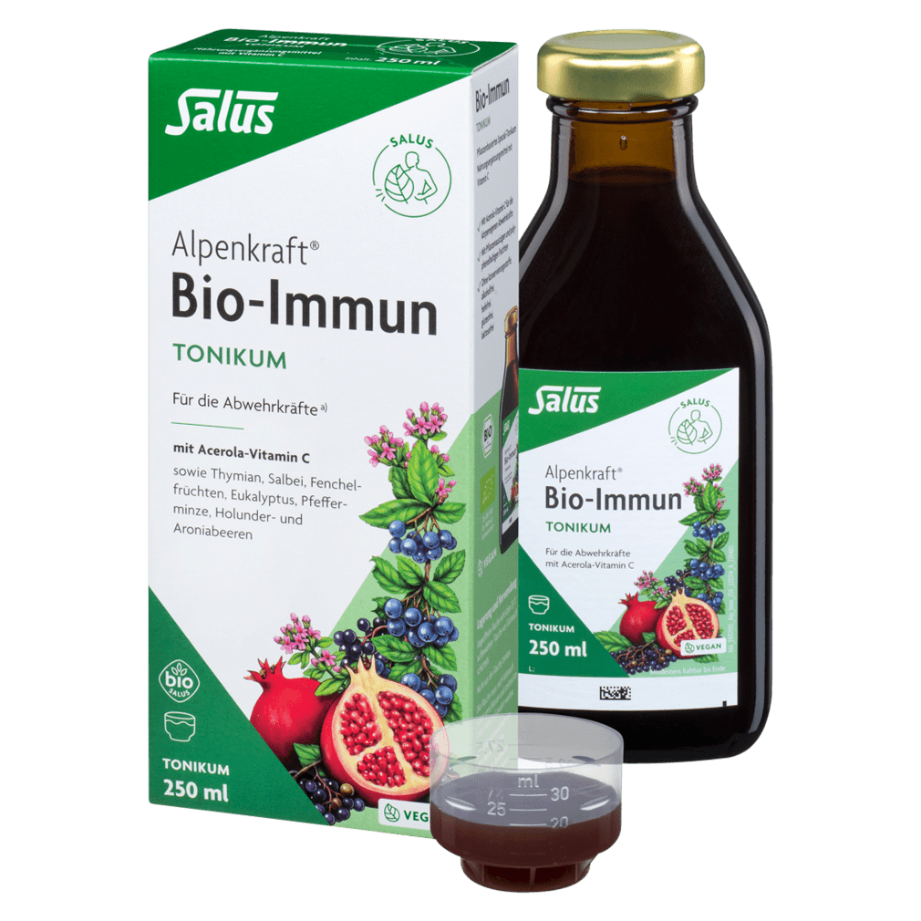 Bio Alpenkraft Immun-Tonikum von Salus