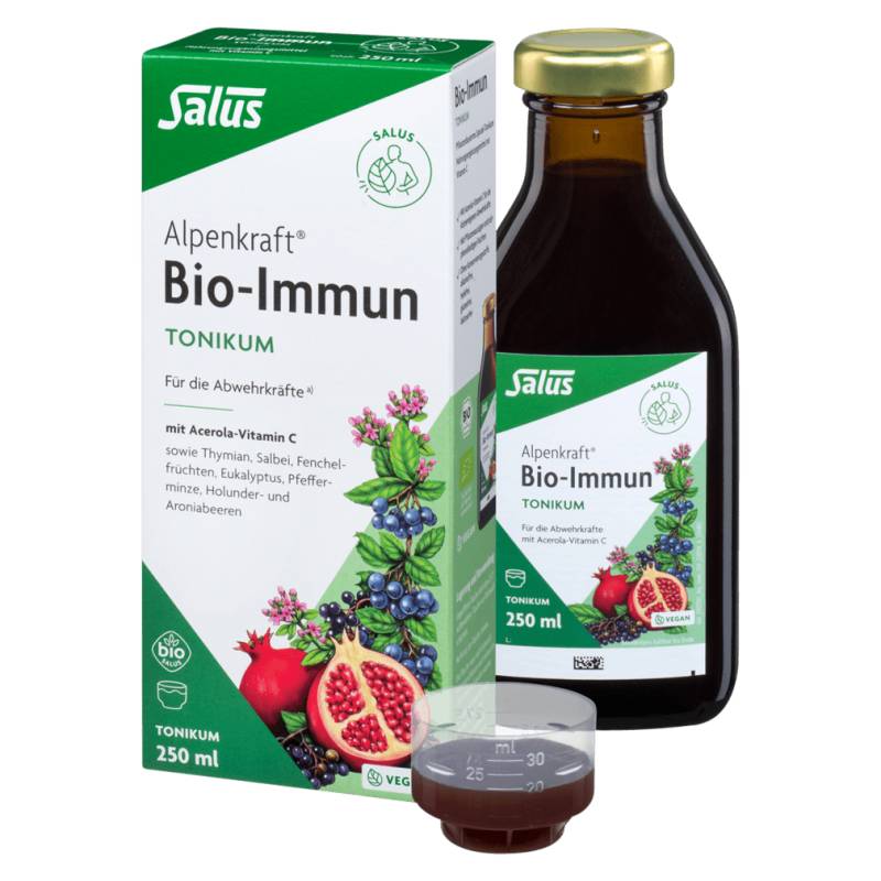 Bio Alpenkraft Immun-Tonikum von Salus