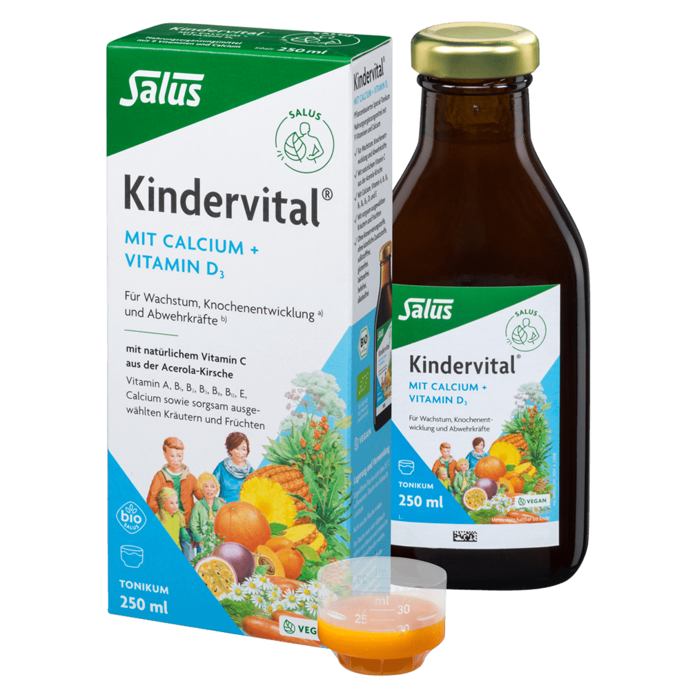 Bio Kindervital®, Spezial-Tonikum von Salus