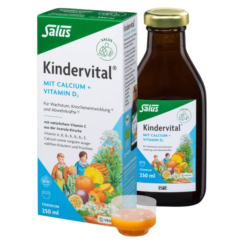 Bio Kindervital®, Spezial-Tonikum von Salus
