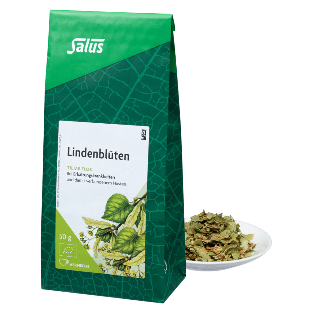 Bio Lindenblüten Tee von Salus