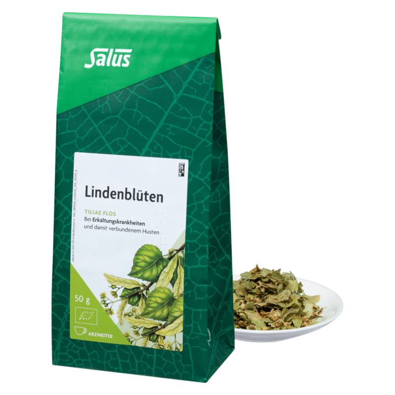 Bio Lindenblüten Tee von Salus