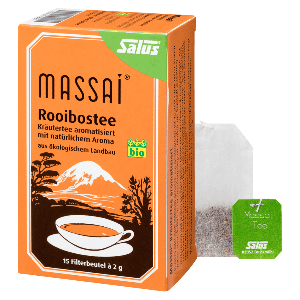 Bio Massai Rooibostee Bio Massai Rooibostee von Salus