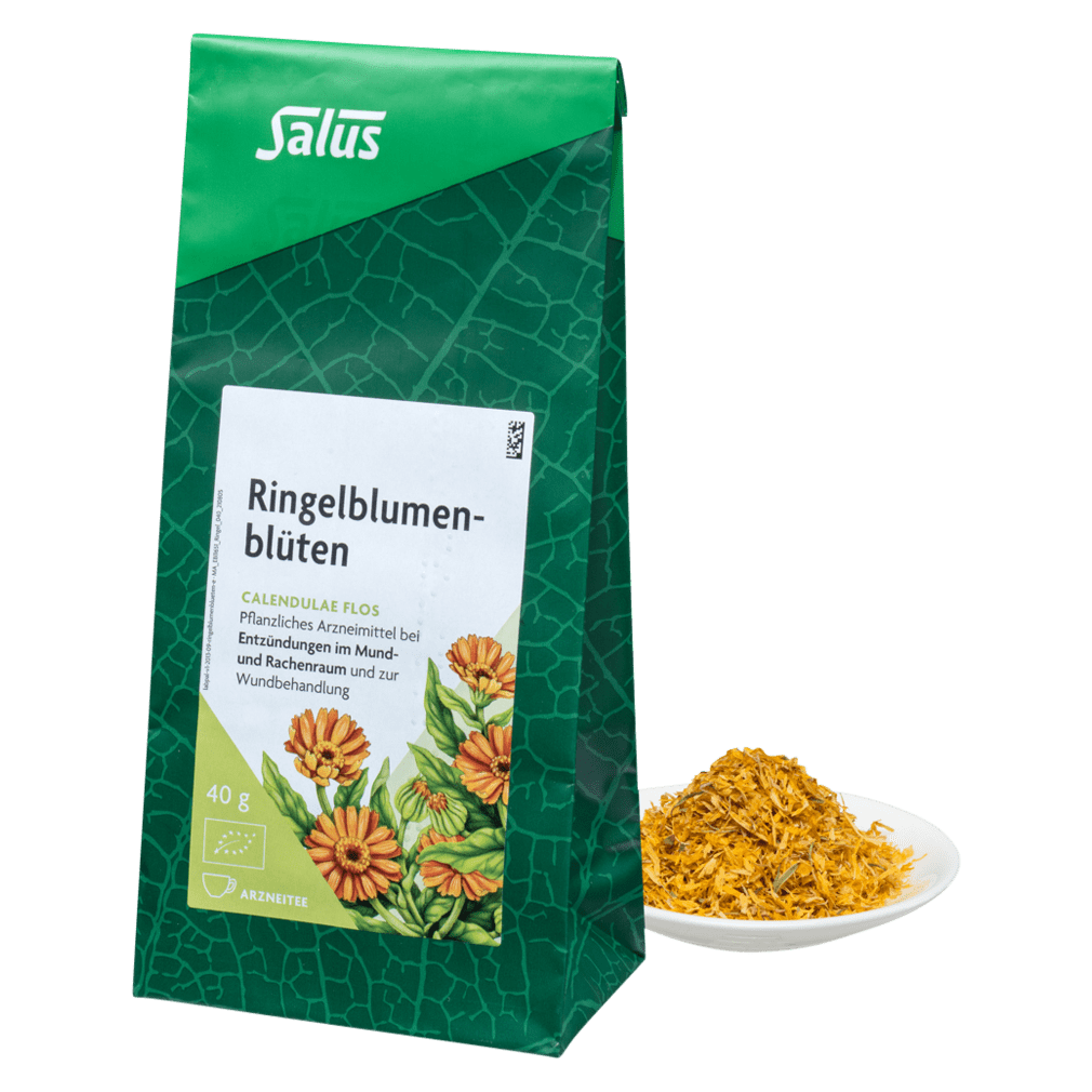 Bio Ringelblumenblüten Bio Ringelblumenblüten von Salus