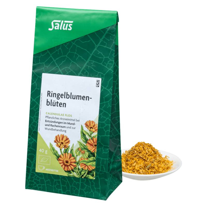 Bio Ringelblumenblüten von Salus