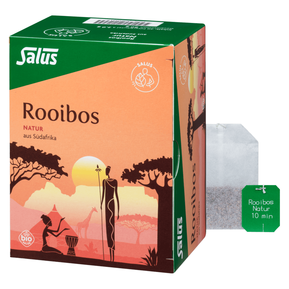 Bio Rooibos Tee von Salus
