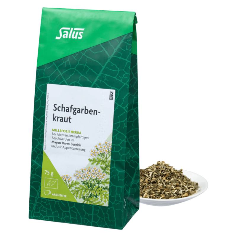 Bio Schafgarbenkraut, 75g loser Tee von Salus