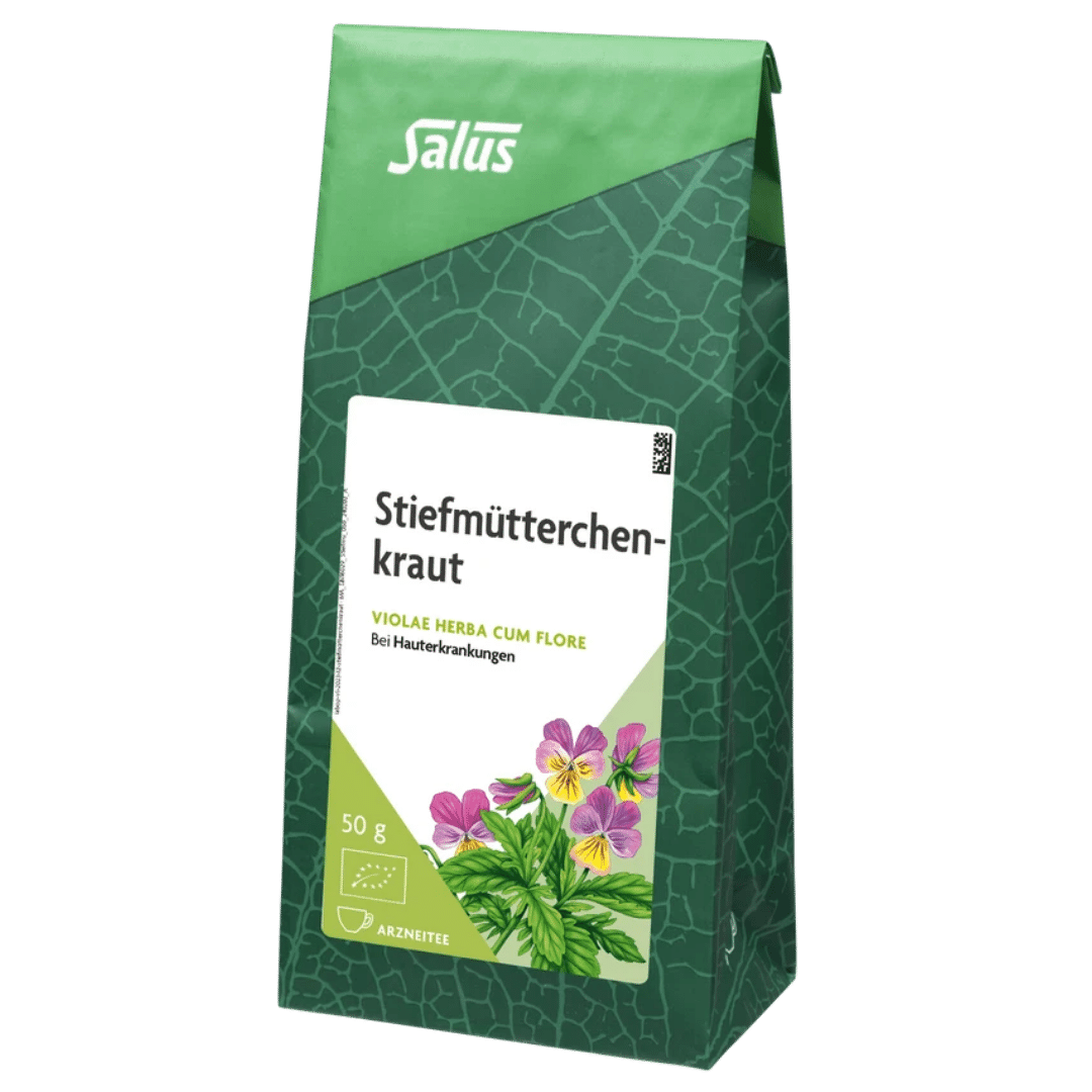 Bio Stiefmütterchenkraut Tee von Salus