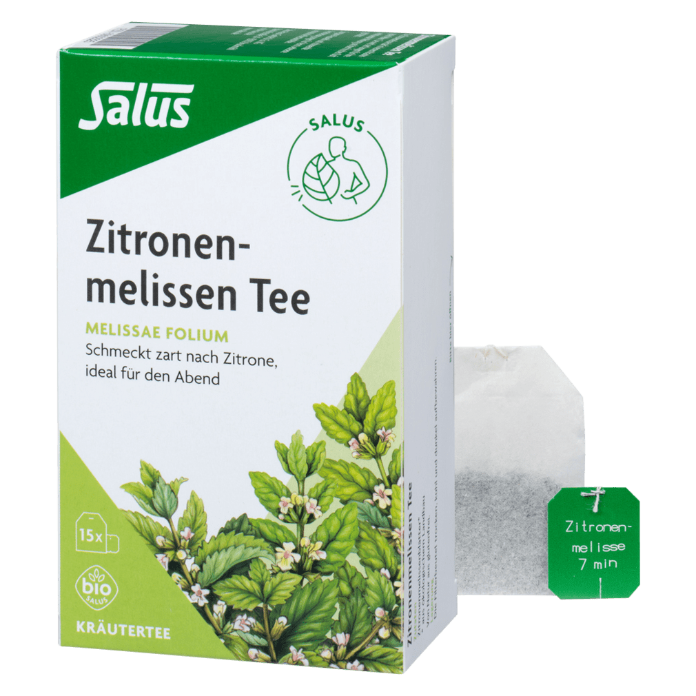 Bio Zitronenmelissen Tee von Salus