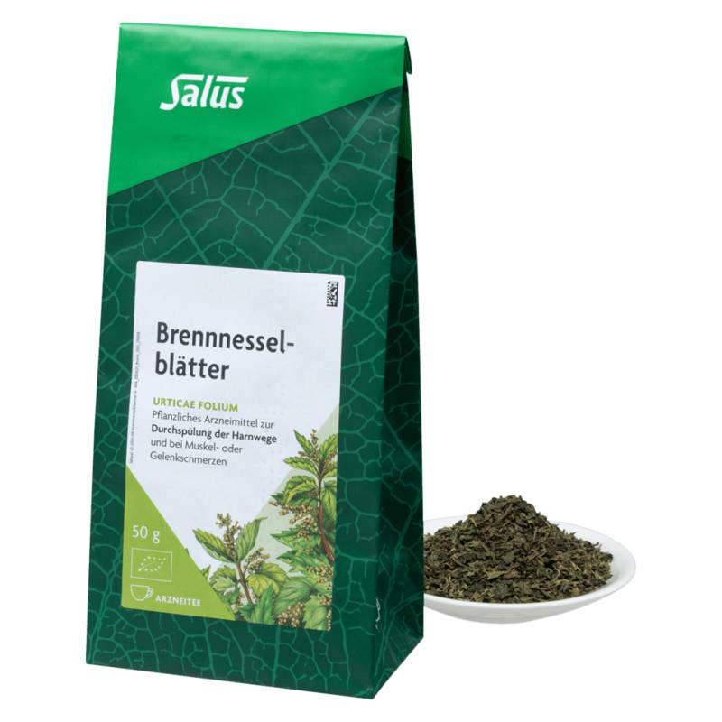 Brennnesselblätter Tee, lose von Salus