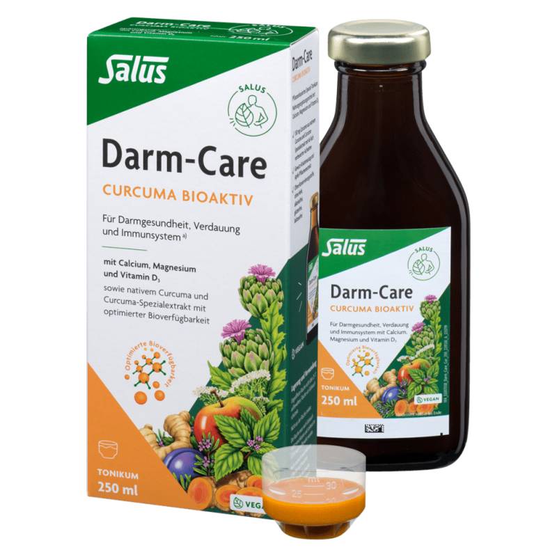 Darm-Care Curcuma Bioaktiv Tonikum 250ml von Salus