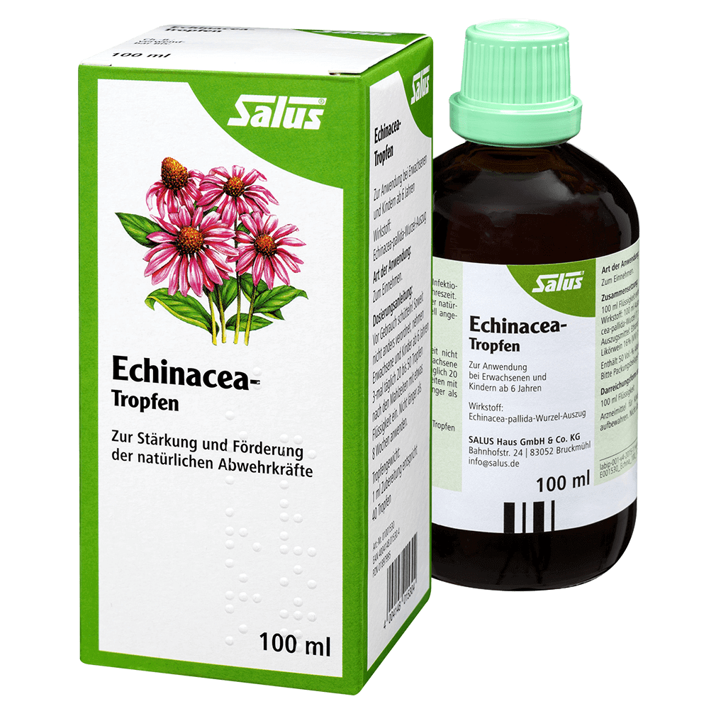 Echinacea Tropfen von Salus