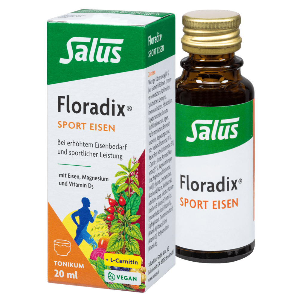 Floradix Sport Eisen Floradix Sport Eisen von Salus