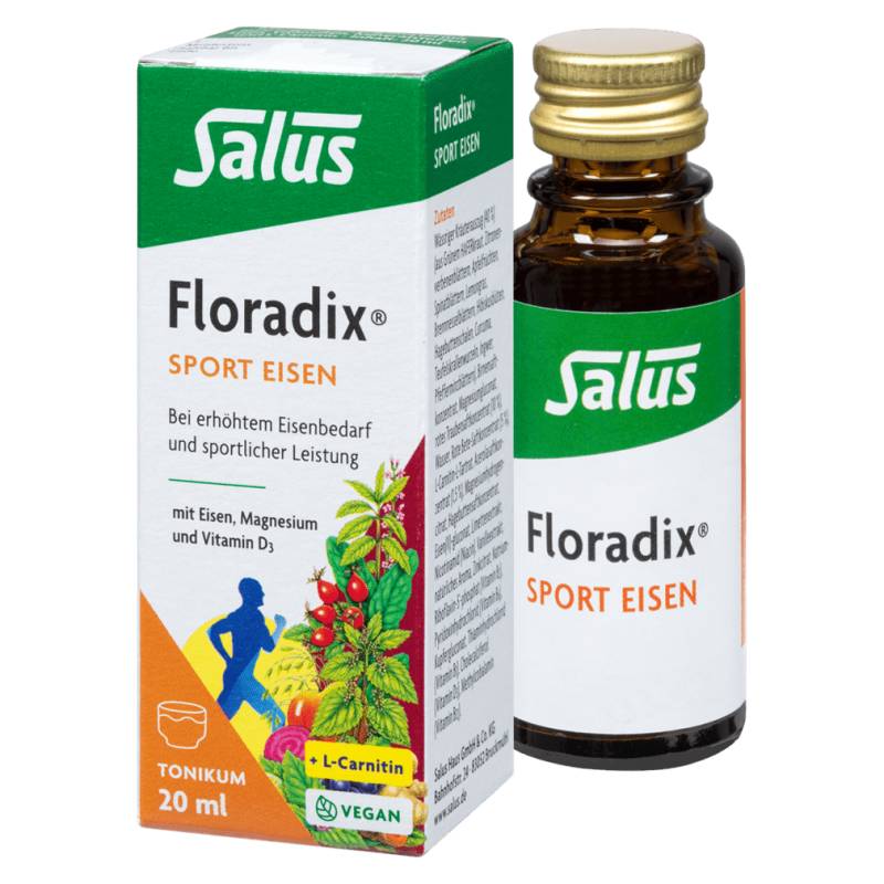 Floradix Sport Eisen von Salus