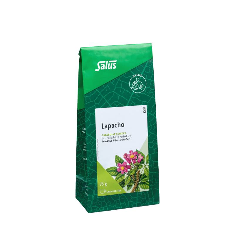 Lapacho Tee 75 g - der koffeinfreie Genuss aus dem Regenwald - vegan - Salus von Salus