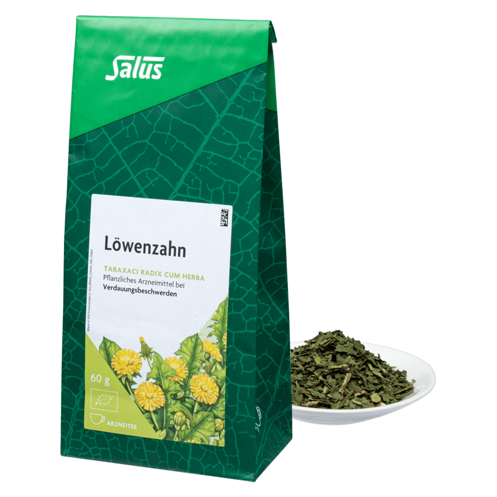 Löwenzahn Arzneitee, 60 g Löwenzahn Arzneitee, 60 g von Salus