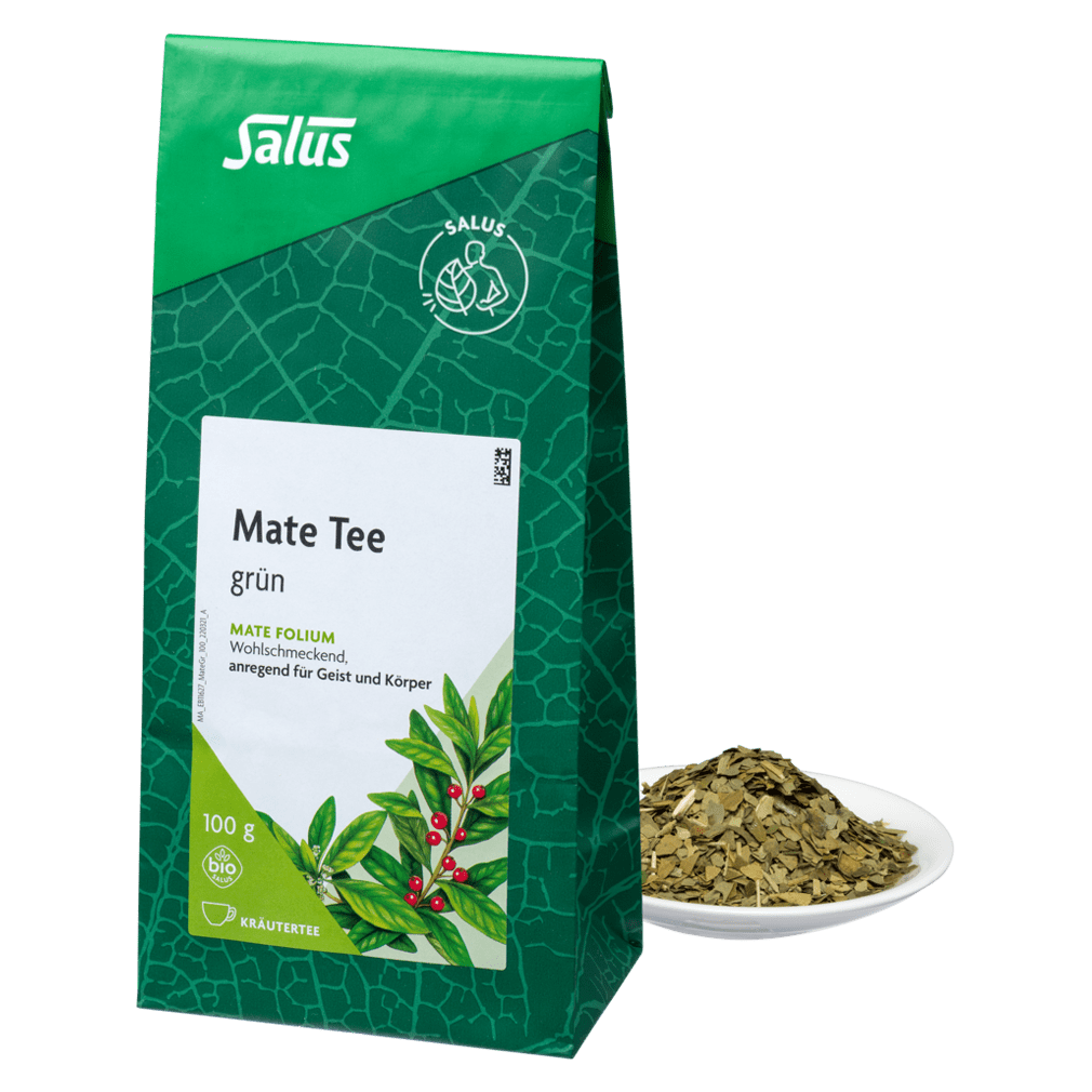 Mate Tee lose, 100 g Mate Tee lose, 100 g von Salus