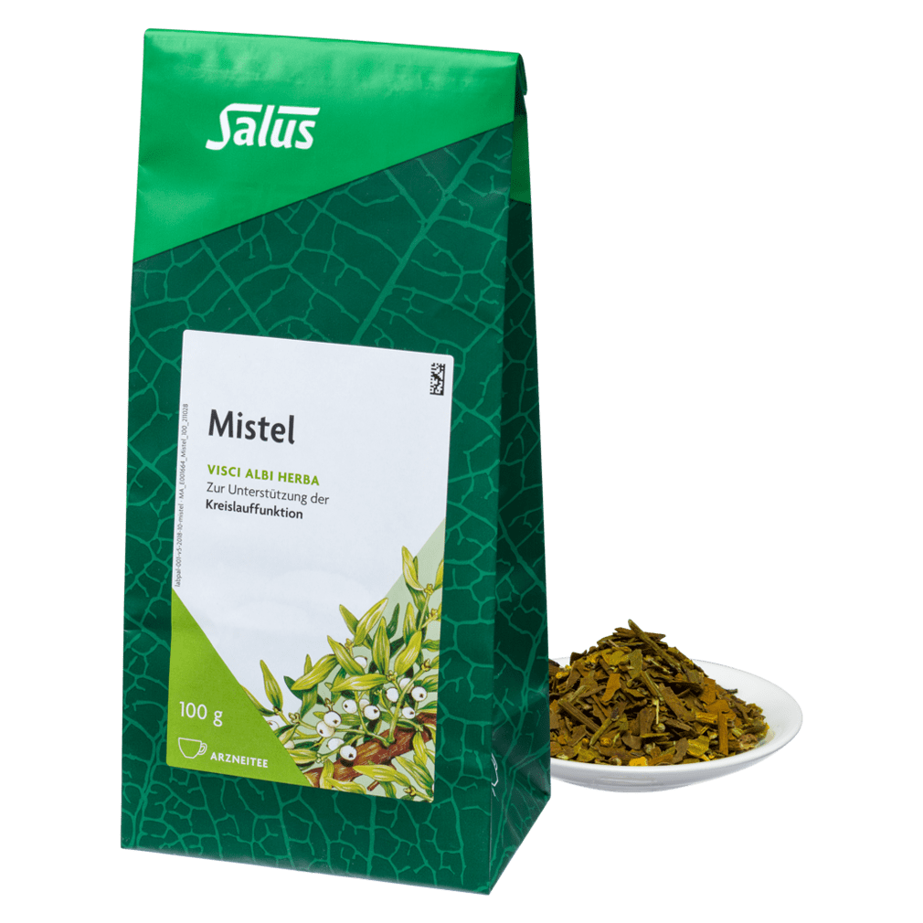 Mistel Tee, loser Tee Mistel Tee, loser Tee von Salus
