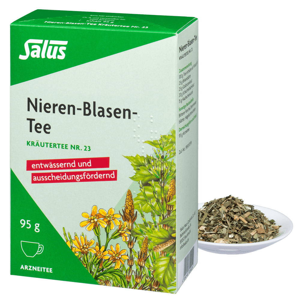 Nieren Blasen Tee Nieren Blasen Tee von Salus