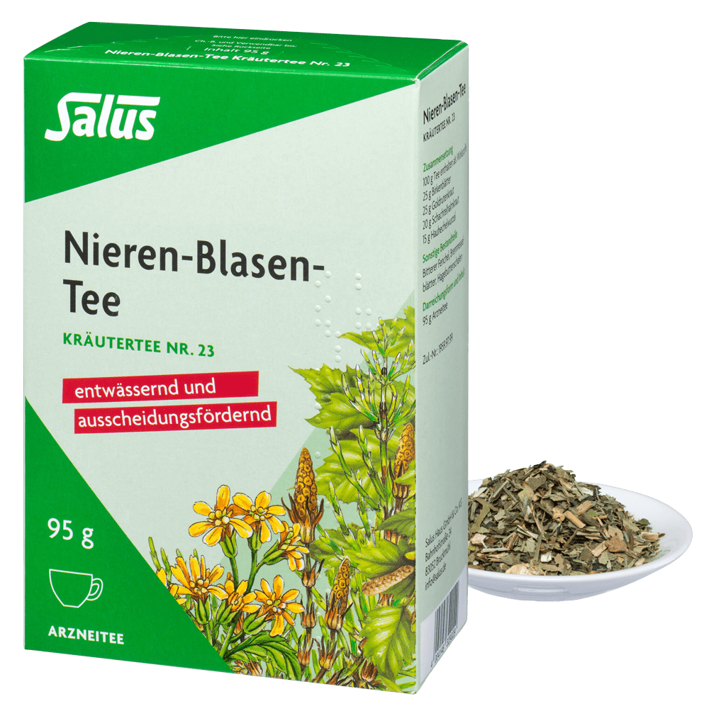 Nieren Blasen Tee von Salus