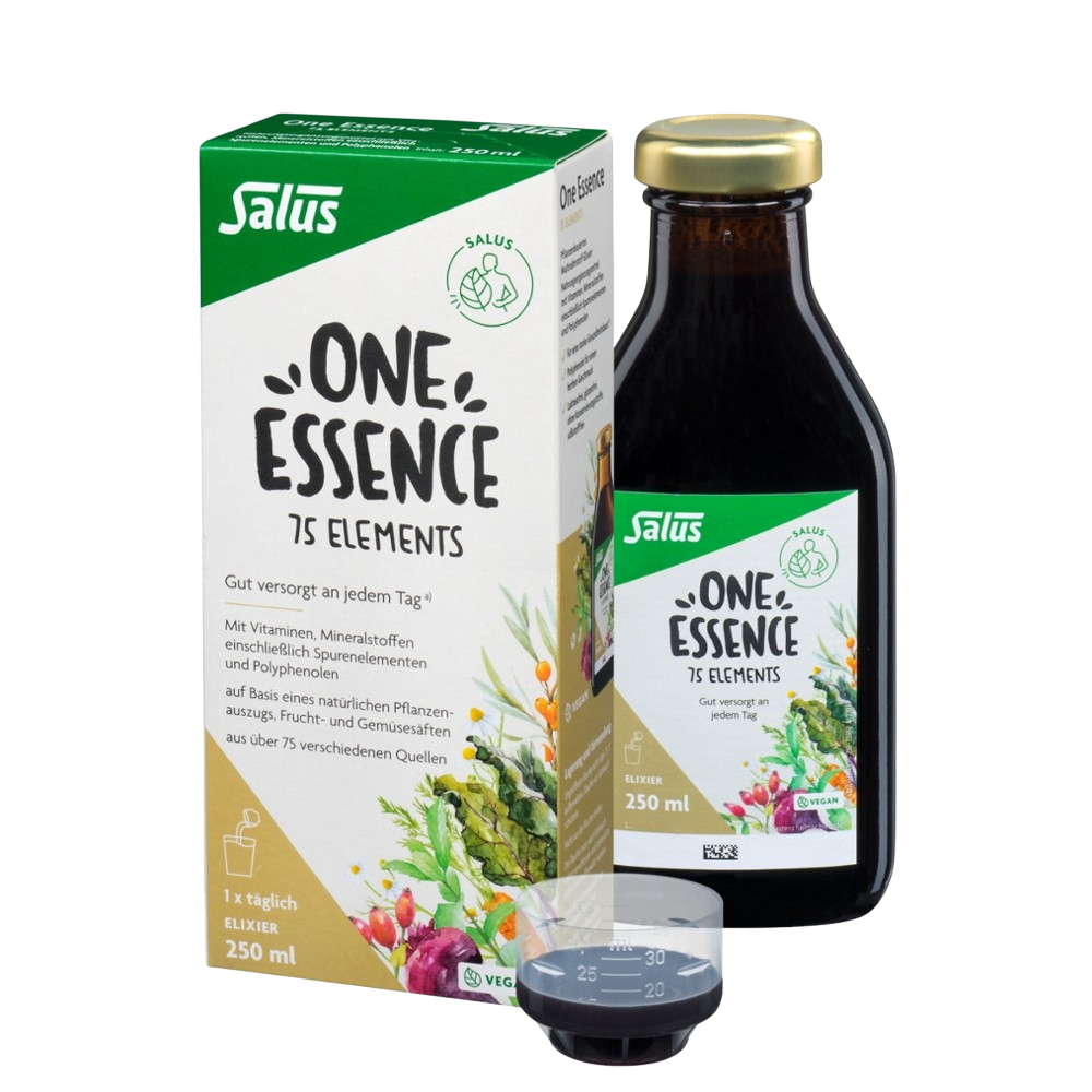 One Essence 75 Elements, Elixier One Essence 75 Elements, Elixier von Salus