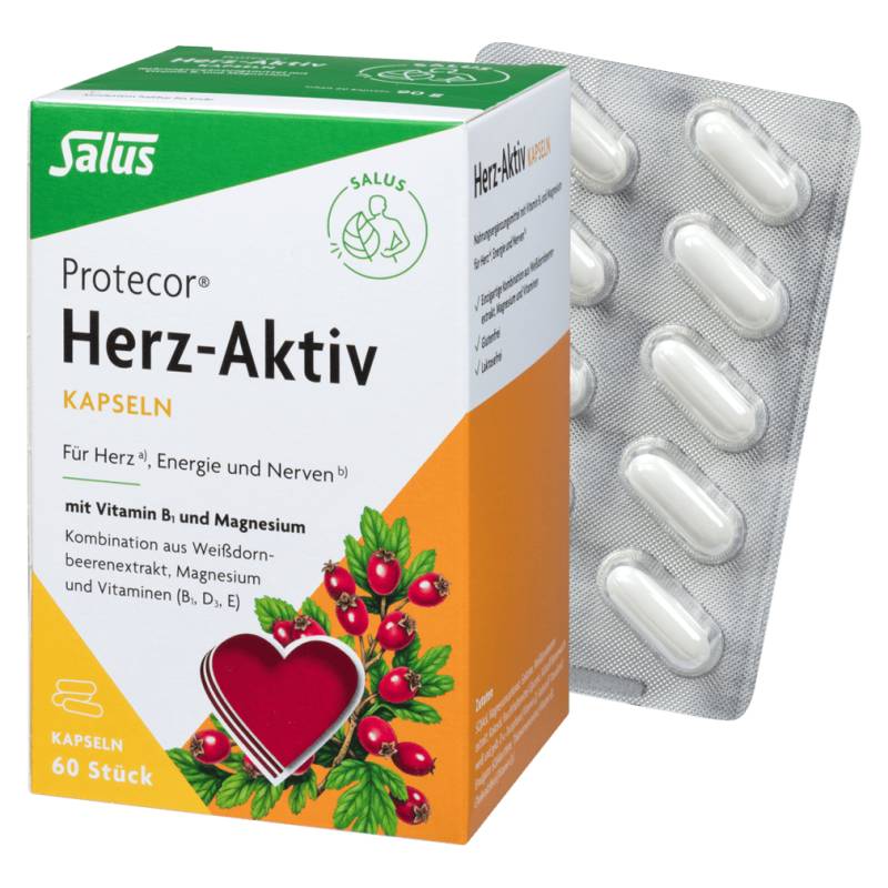 Protecor® Herz-Aktiv von Salus