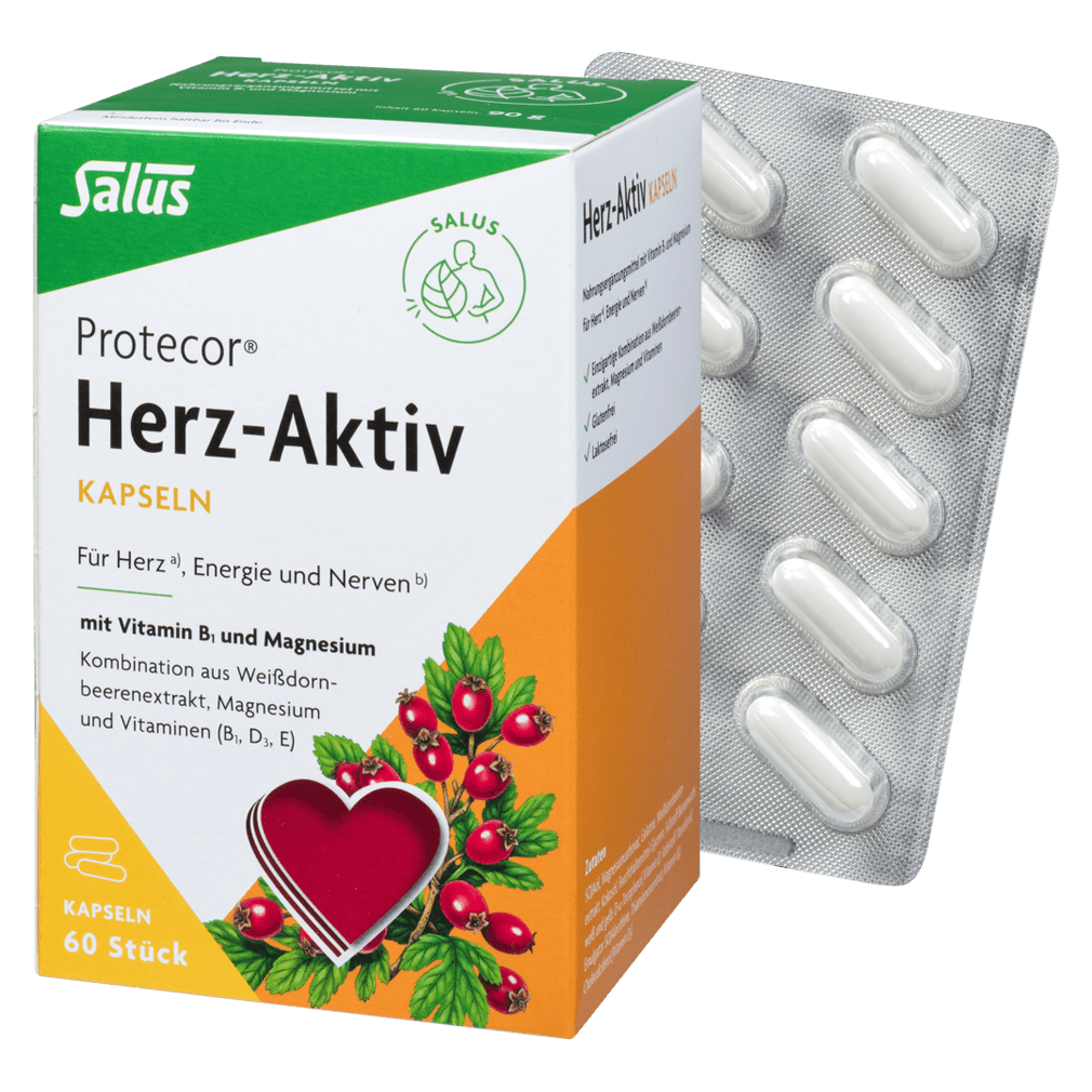 Protecor® Herz-Aktiv von Salus