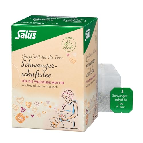 Salus Schwangerschaftstee, 6er Pack (6x 30 g) von Salus