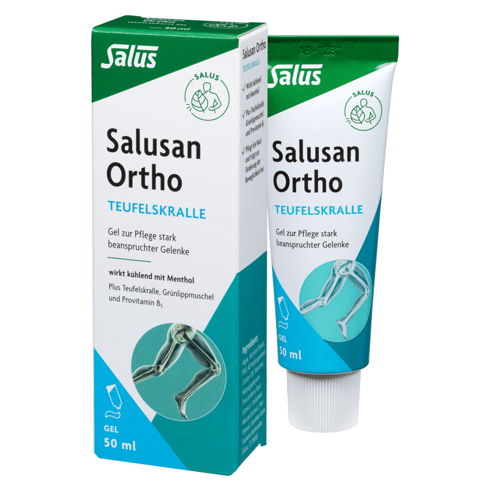 Salusan Ortho Teufelskralle-Gel Salusan Ortho Teufelskralle-Gel von Salus
