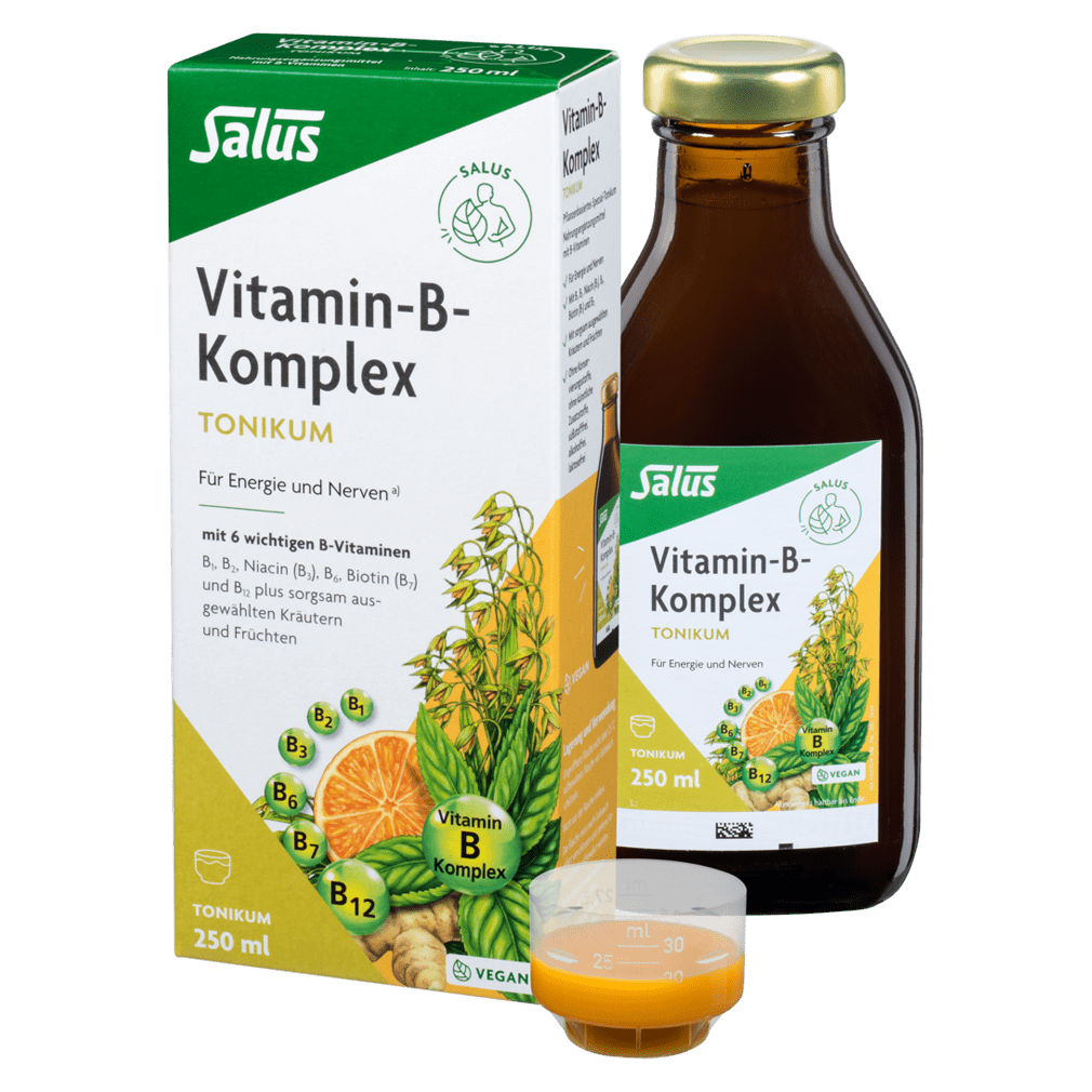 Vitamin-B-Komplex Tonikum von Salus