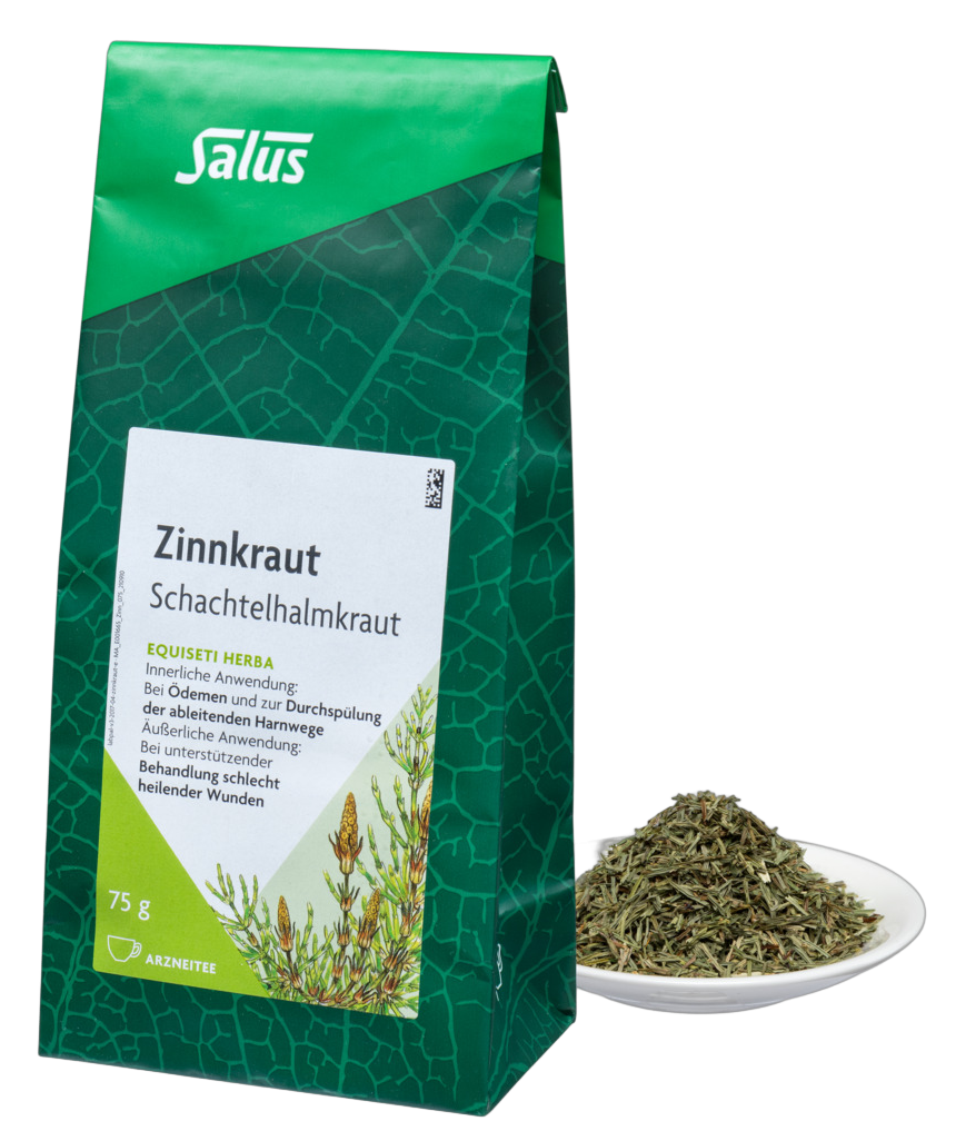 Zinnkraut Tee Zinnkraut Tee von Salus