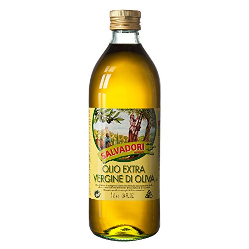 Salvadori Olio extra Vergine di Oliva 1 ltr. Salvadori Olio extra Vergine di Oliva 1 ltr. von Salvadori