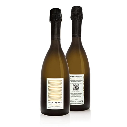 Schaumwein TRENTAPIOLI Asprinio d'Aversa doc - Karton 6 Stück Schaumwein TRENTAPIOLI Asprinio d'Aversa doc - Karton 6 Stück von Salvatore Martusciello