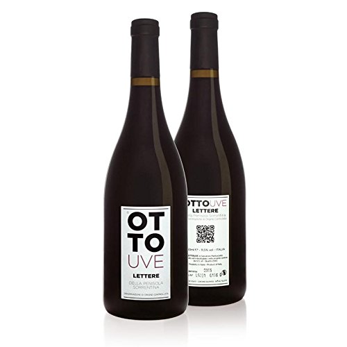Wein OTTOUVE - Lettere della Penisola Sorrentina doc Wein OTTOUVE - Lettere della Penisola Sorrentina doc von Salvatore Martusciello