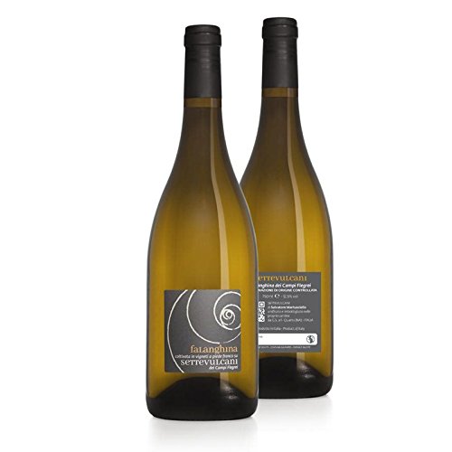 Wein SETTEVULCANI - Falanghina dei Campi Flegrei doc - Karton 6 Stück Wein SETTEVULCANI - Falanghina dei Campi Flegrei doc - Karton 6 Stück von Salvatore Martusciello