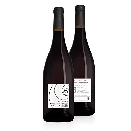 Wein SETTEVULCANI Piedirosso dei Campi Flegrei doc - Karton 6 Stück Wein SETTEVULCANI Piedirosso dei Campi Flegrei doc - Karton 6 Stück von Salvatore Martusciello