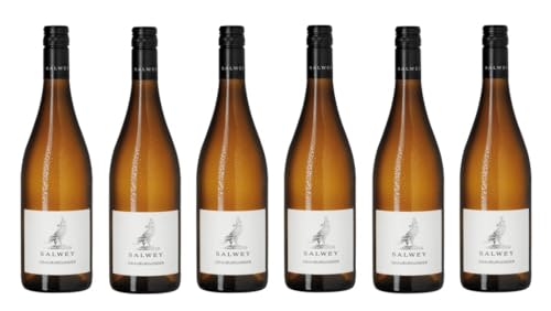 6x 0,75l - 2023er - Salwey - Grauburgunder - VDP.Gutswein - Qualitätswein Baden - Deutschland - Weißwein trocken 6x 0,75l - 2023er - Salwey - Grauburgunder - VDP.Gutswein - Qualitätswein Baden - Deutschland - Weißwein trocken von Salwey